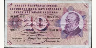 10 franc 1973