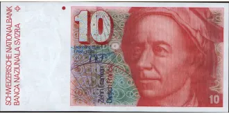 10 franc 1981