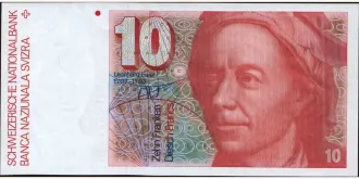 10 franc 1982