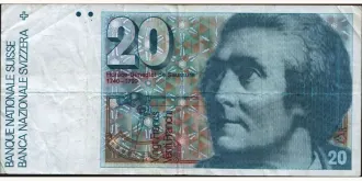 20 franc 1978