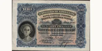 50 franc 1931