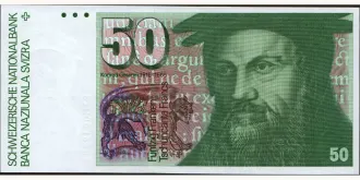 50 franc 1983