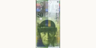 50 franc 1994