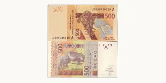 500 francs 2013