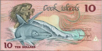 10 dollars 1987