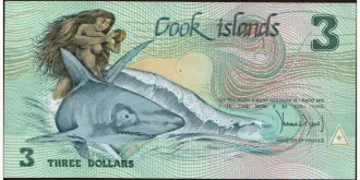 3 dollars 1987