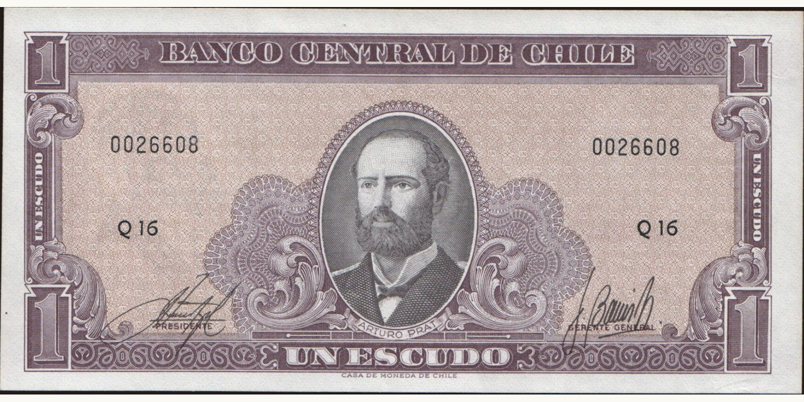1 escudos 1962