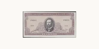 1 escudos 1974