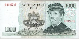 1000 pesos 2004