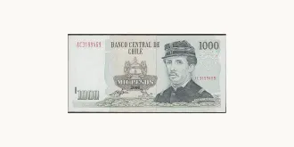 1000 pesos 2008