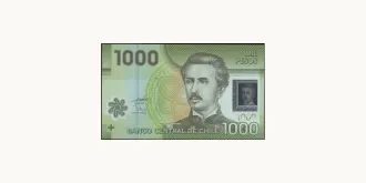 1000 pesos 2010