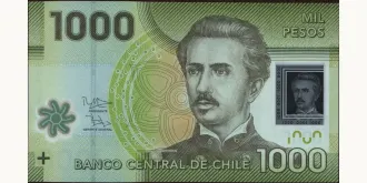 1000 pesos 2012