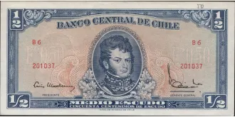 2 escudos 1962