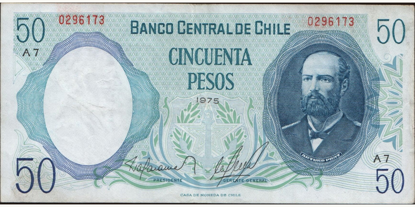 50 pesos 1975