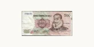 500 escudos 1995