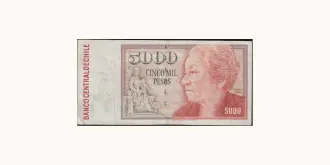 5000 pesos 2001