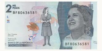 2000 pesos 2019