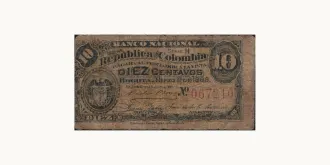 10 centavos 1888