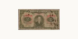 2 pesos 1944