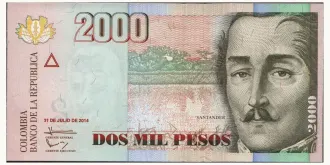 2000 pesos 2014