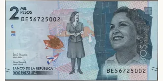 2000 pesos 2019