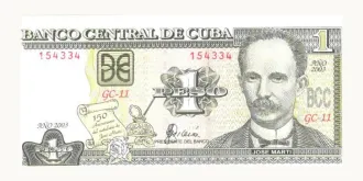 1 peso 2003