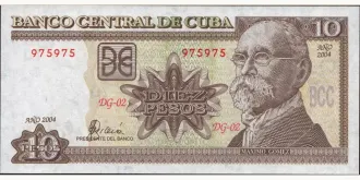 10 pesos 2004