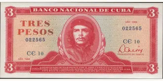 3 pesos 1984