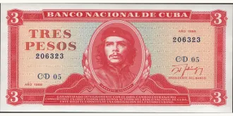 3 pesos 1988