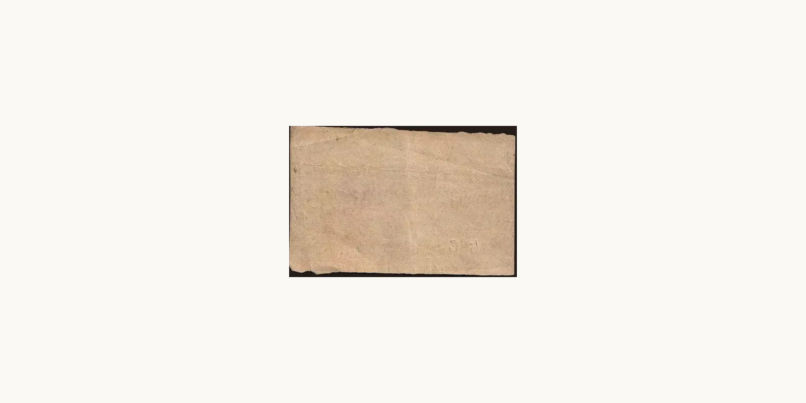50 centavos Куба 1869 — Оборотная сторона