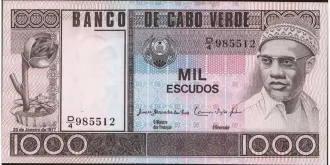1000 escudos 1977