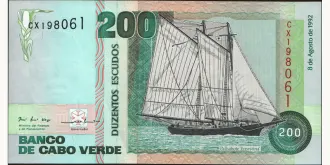 200 escudos 1992