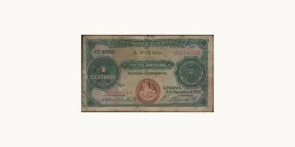 4 centavos 1914