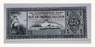 25 gulden 1943