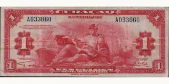 1 gulden 1942