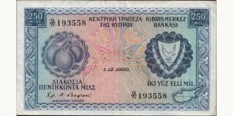 250 mils 1980