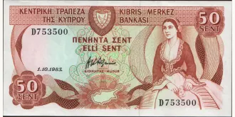 50 cents 1983