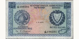 250 mils 1973