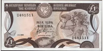 1 pounds 1985