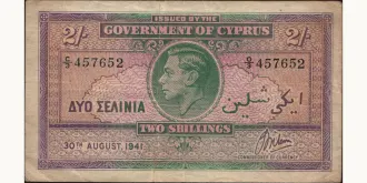 2 shilling 1941