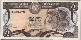 1 pounds 1987