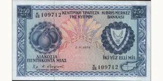 250 mils 1974