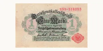1 Mark 1914