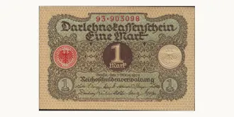 1 mark 1920