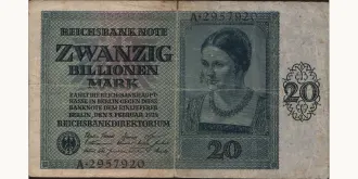 20000000000000 mark 1924