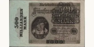 500000000000 mark 1923