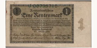 1 mark 1923