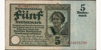 5 mark 1926