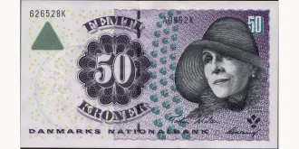 50 krone 1999