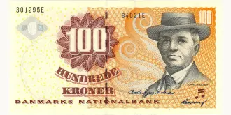 100 kroner 2002